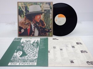 【国内盤】Bob Dylan(ボブ・ディラン)「Desire(欲望)」LP（12インチ）/CBS/SONY(SOPO-116)/ロック