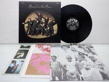 Paul McCartney And Wings「Band On The Run(バンド・オン・ザ・ラン)」LP（12インチ）/Capitol Records(EPS-80235)/Rock_画像1