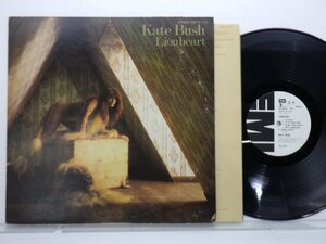 【見本盤】Kate Bush(ケイト・ブッシュ)「Lionheart(ライオン・ハート)」LP（12インチ）/EMI(EMS-81135)/Rock