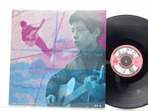 高田渡「五つの赤い風船」LP（12インチ）/URC(URL-1001)/Folk World & Country