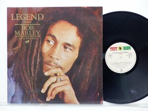 Bob Marley & The Wailers「Legend (The Best Of Bob Marley And The Wailers)」LP（12インチ）/Tuff Gong(206 285)/Reggae
