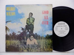 Delroy Wilson「Good All Over」LP（12インチ）/Studio One(CSL-8014)/レゲエ