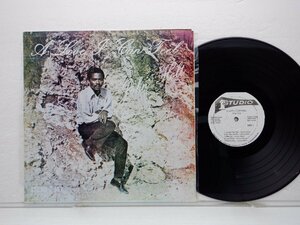 John Holt「A Love I Can Feel」LP（12インチ）/Studio One(SOL 9017)/Reggae