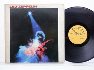 Led Zeppelin「Earls Court」LP（12インチ）/Bug(BUG-140)/洋楽ロック