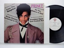 【US盤】Prince(プリンス)「Controversy」LP（12インチ）/Warner Bros. Records(BSK 3601)/Rock_画像1