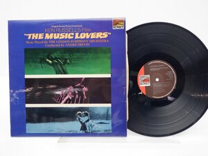 Tchaikovsky /Pyotr Ilyich Tchaikovsky「The Music Lovers - Original Motion Picture Soundtrack」LP/Sunset Records(SLS 50410)