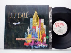 J.J. Cale「Travel-Log」LP（12インチ）/Silvertone Records(1306-1-J)/Rock