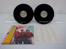 The Monkees「Golden Story 」LP（12インチ）/Arista(175R-129~130)/洋楽ポップス_画像1