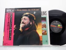 Waylon Jennings & Willie Nelson「Take It To The Limit」LP（12インチ）/CBS/Sony(30AP 2786)/洋楽ロック_画像1