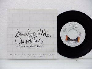 Pink Floyd(ピンク・フロイド)「Another Brick In The Wall (Part II) (アナザー・ブリック・イン・ザ・ウォール)」CBS/SONY(06SP 453)