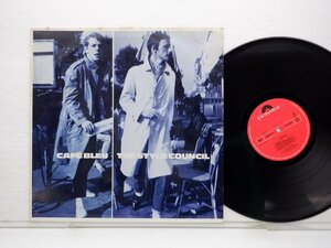 The Style Council(スタイル・カウンシル)「Cafe Bleu(カフェ・ブリュ)」LP（12インチ）/Polydor(28MM 0340)/ロック