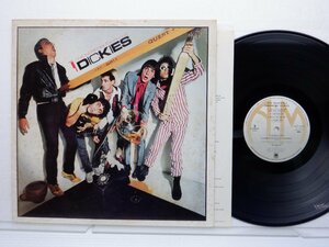 The Dickies「The Incredible Shrinking Dickies」LP（12インチ）/A&M Records(AMP-6059)/Rock