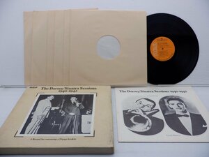 Tommy Dorsey「The Dorsey/Sinatra Sessions 1940-1942」LP（12インチ）/RCA Victor(RA-5625~30)/ジャズ