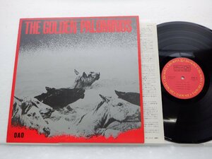 The Golden Palominos(ザ・ゴールデン・パロミノス)「The Golden Palominos」LP（12インチ）/CBS/Sony(25AP 2755)/Rock