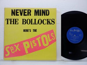 Sex Pistols(セックス・ピストルズ)「Never Mind The Bollocks(勝手にしやがれ)」LP（12インチ）/Columbia(YX-7199-AX)/洋楽ロック