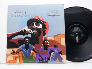 Toots & The Maytals「Funky Kingston」LP（12インチ）/Island Records(ILPS 9330)/レゲエ