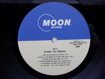 山下達郎「Big Wave(ビッグウェイブ)」LP（12インチ）/Moon Records(MOON-28019)/シティポップ_画像4