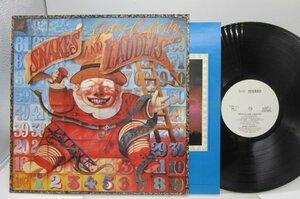 【見本盤】Gerry Rafferty(ジェラルド・ラファティ)「Snakes And Ladders」LP（12インチ）/United Artists Records(K28P-17)/Rock