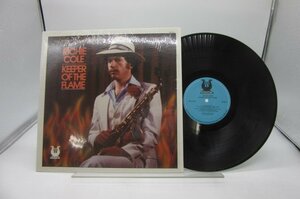 【シュリンク付】Richie Cole「Keeper Of The Flame」LP（12インチ）/Muse Records(MR 5192)/ジャズ