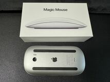 Apple Magic Mouse ホワイト(USB-C - Lightningケーブル) MK2E3J/A_画像3