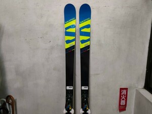 サロモン SALOMON RACE GS　LAB 基礎大回り選手用