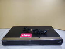 シャープ SHARP AQUOS BD-W1600 HDD 1TB 2番組同時録画 3D対応機 ブルーレイレコーダー 動作確認済み#RM11367_画像1