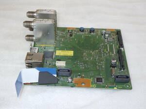 Panasonic DMR-BWT500 ブルーレイレコーダー から取外した 純正 VEP79283 C HDMI/LAN/チューナーマザーボー 動作確認済み#RM11122