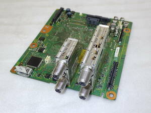 Panasonic パナソニック DIGA DMR-XP200 DVDレコーダー用 純正マザーボード HDMI/チューナー VJB79228 VEP79228 動作品保証#RM1153