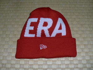 New Era　ニューエラ　キャップ 帽子　フリーサイズ　ニット帽