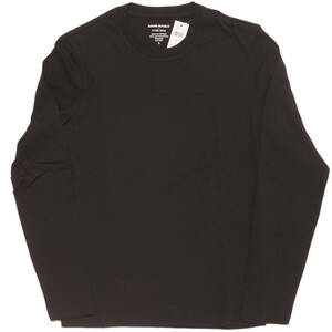 BANANA REPUBLIC L/S Fitted Crew Tシャツ S 新品　バナナ リパブリック バナリパ クルーネック 長袖