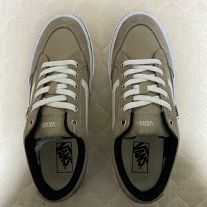 スニーカー VANS ヴァンズ FALKEN ヴァンズ ファルケン V3830SC TAUPE