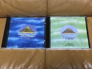 PFM CD 2枚セット！　輸入盤　PREMIATA FORNERIA MARCONI 