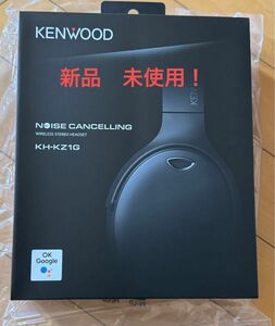 KENWOOD ワイヤレスヘッドホン KH-KZ1G