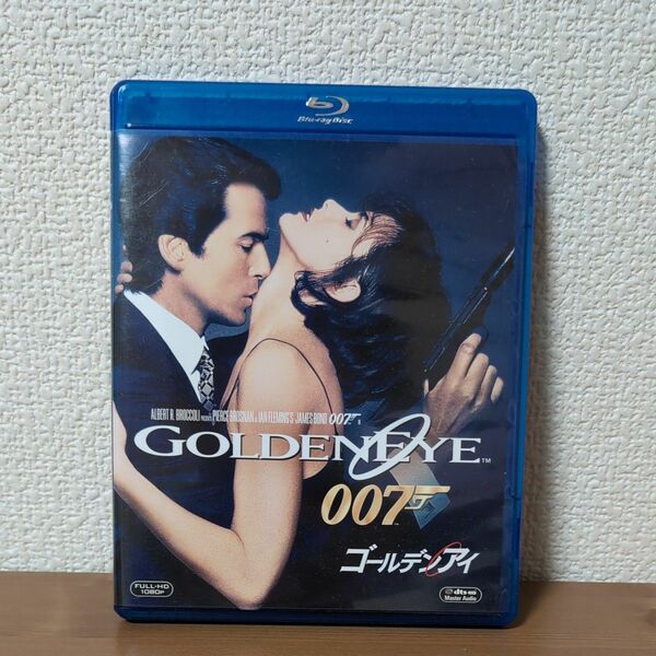 Blu-ray　007 ゴールデンアイ