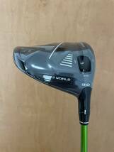 新品 ホンマ TW 757 D ドライバー 9.0 カスタムMA-6S シャフト 検)HONMA 747 ツアーワールド NX_画像3