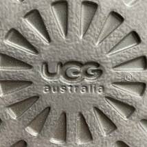 Ga15 UGG australia アグ クラシックショートエキゾティック ムートンブーツ ハラコ レオパード シープスキン 23cm レディース 女性用_画像7
