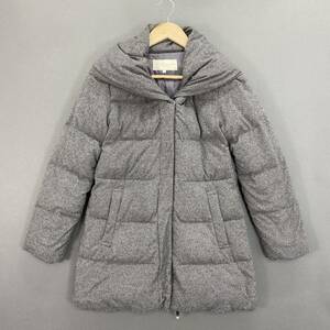 [I jpy start ]Ca22 PROPORTION BODY DRESSING Proportion Body Dressing down coat half coat L corresponding lady's for women 