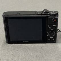 SONY ソニー DSC-HX90V コンパクトデジタルカメラ ブラック Cyber-shot サイバーショット _画像5