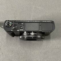 SONY ソニー DSC-HX90V コンパクトデジタルカメラ ブラック Cyber-shot サイバーショット _画像3