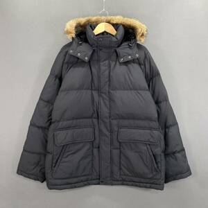 Ha30 大きいサイズ☆ UNIQLO ユニクロ PREMIUM DOWN JACKET プレミアムダウンジャケット ジップアップジャケット XXL メンズ 男性用