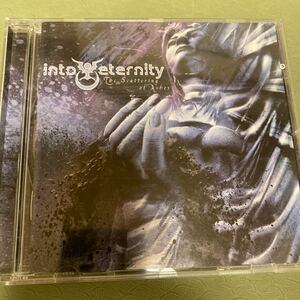【メタルコア】INTO ETERNITY/The Scattering Of Ashes/Annihilator,Iced Earth