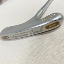 【超激レア】限定品 SCOTTY CAMERON アメリカンクラシックⅢ パター　ブレードタイプ　32.5インチ_画像2