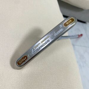 【超激レア】限定品 SCOTTY CAMERON アメリカンクラシックⅢ パター　ブレードタイプ　32.5インチ