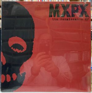 MXPX／the renaissance EP 【未開封新品 LPレコード】米盤 FAT631-1