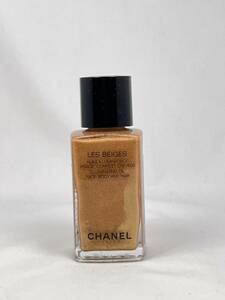  Chanel re beige healthy Glo u ilumine -ting oil 50ml
