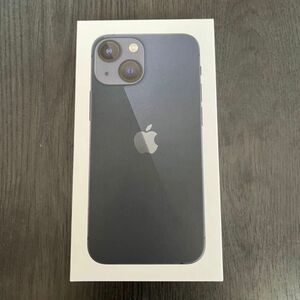 【新品未開封】iPhone13mini 128GB ミッドナイト SIMフリー