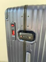カーゴ スーツケース ネイビー CARGO 98L_画像6