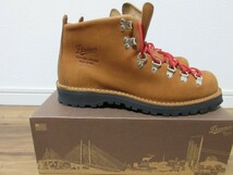 ☆新品同様☆DANNER/ダナー 31528 MOUNTAIN LIGHT CASCADE CLOVIS マウンテンライト カスケード　US11　29.0ｃｍ　ブーツ　アウトドア _画像5