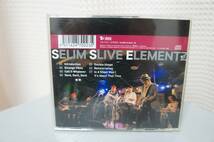 SELIM SLIVE ELEMENTZ「Resurrection」_画像2