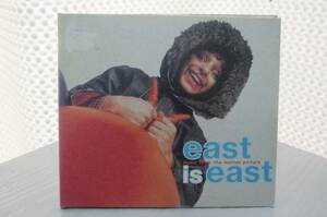 VA「east is east」★Rambling RECORDS　★映画「ぼくの国、パパの国」サントラ